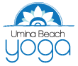 Umina Beach Yoga Logo