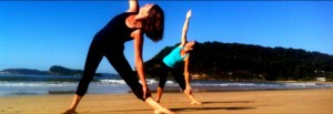 Umina Beach Yoga - our home