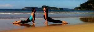 Umina Beach Yoga - Eco footprint