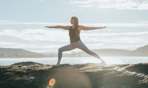Umina Beach Yoga 2