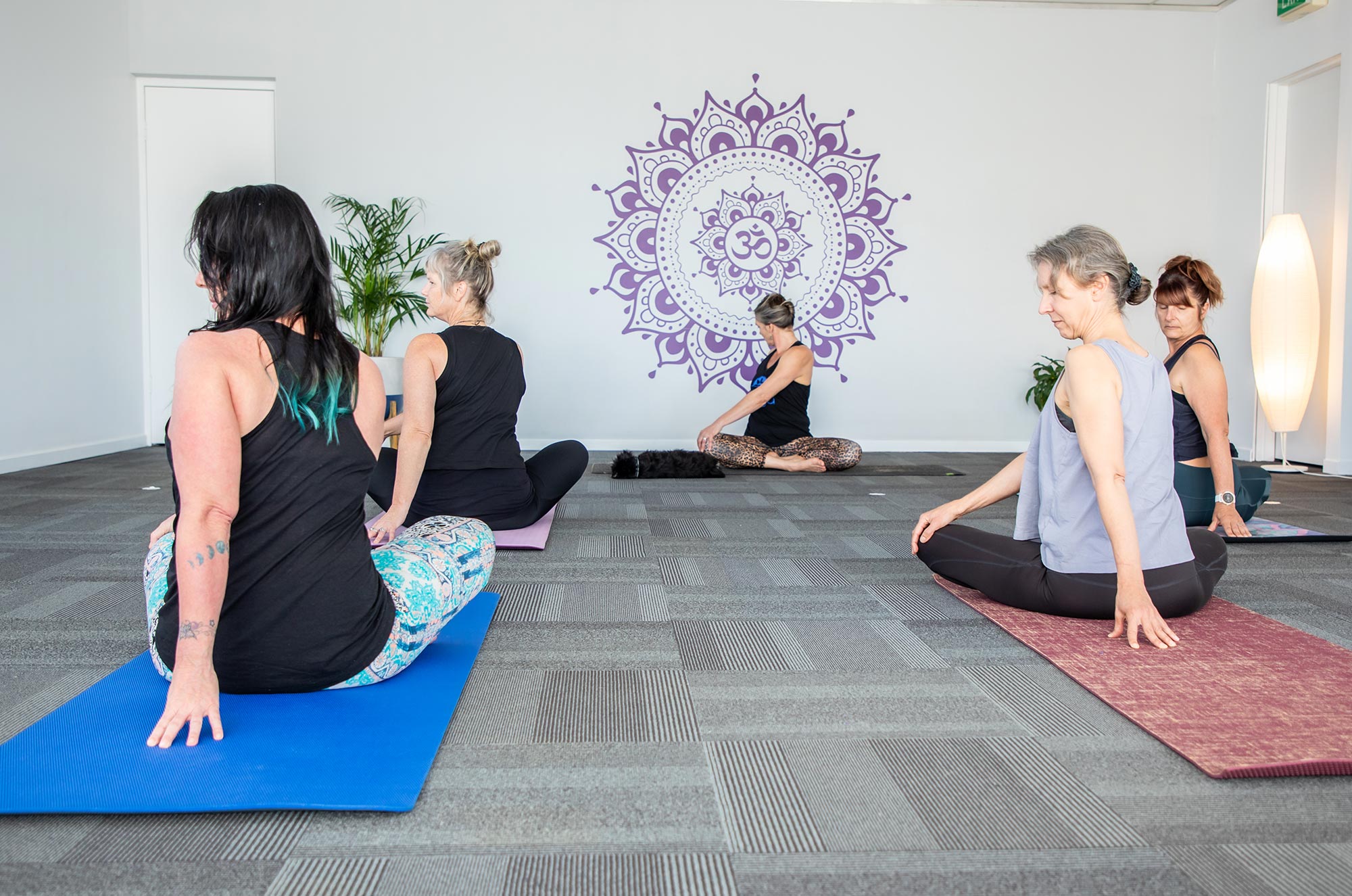 About Us - Umina Beach Yoga