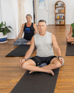 Darren Meditation