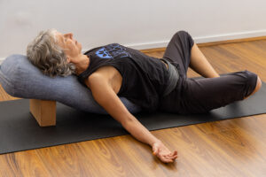 restorative and nidra classes