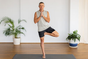 yoga and meditation classes