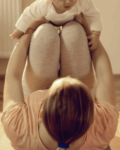 Postnatal Yoga