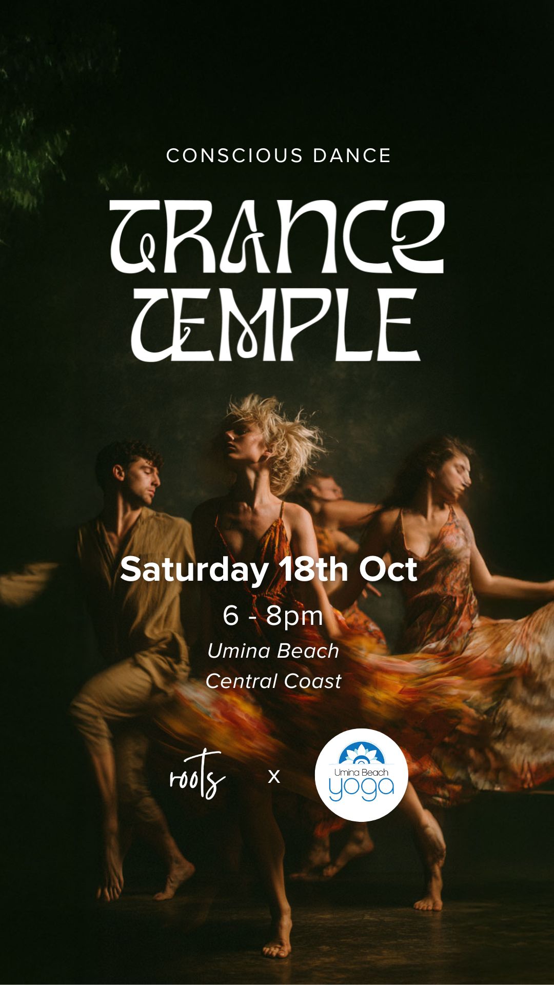 Trance Temple – Sept